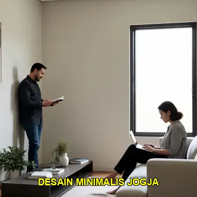 desain minimalis jogja